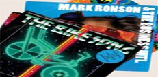 Mark Ronson – The Bike Song Music Video