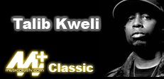 Talib Kweli On MusicPlusTv.com